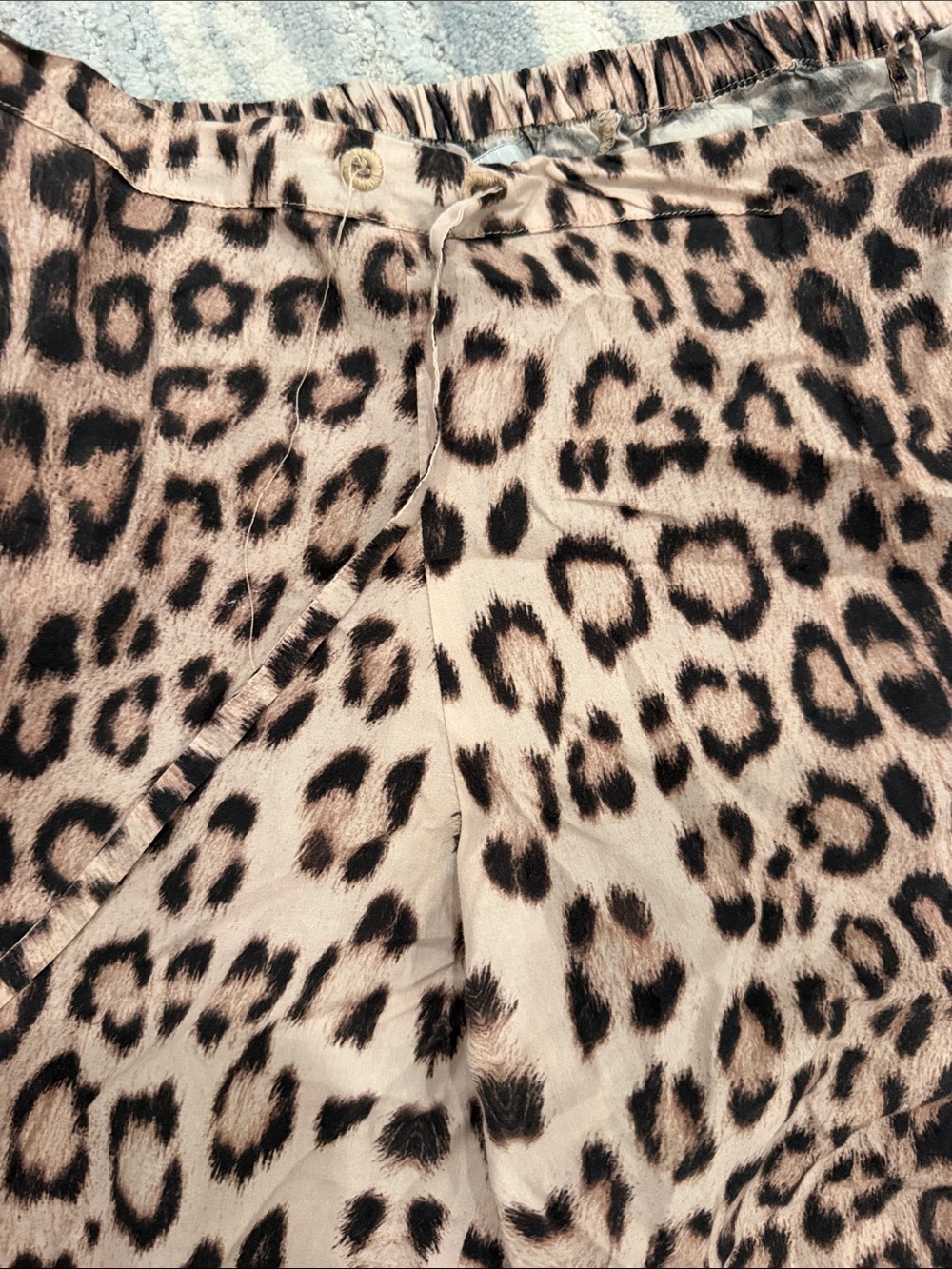 Generation Love Leopard Print Pajamas - Picture 8 of 10